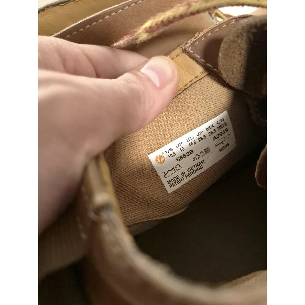 Timberland chukka boots